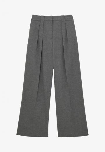 Широкие брюки