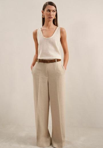 Широкие брюки