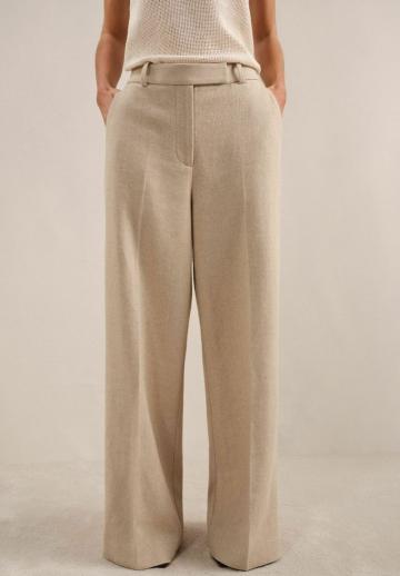 Широкие брюки