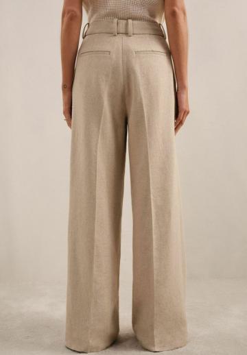 Широкие брюки