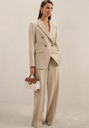 Широкие брюки