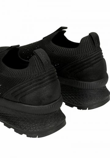 Кеды без шнуровки