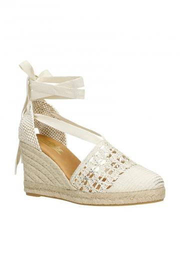 Туфли на шнуровке