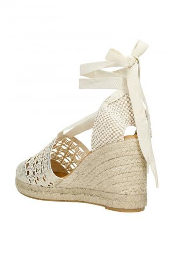 Туфли на шнуровке