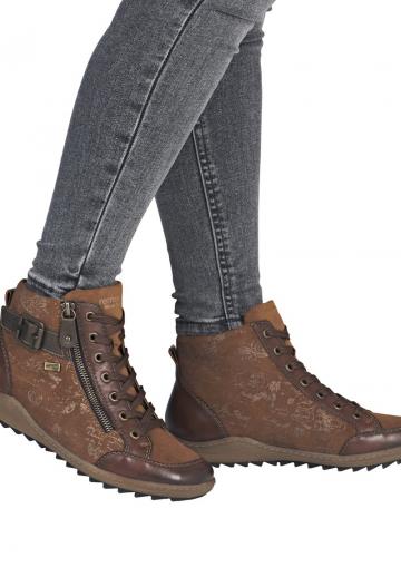 Широкие сапоги