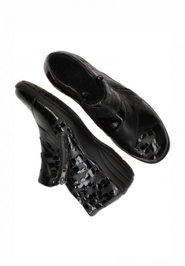 Широкие сапоги