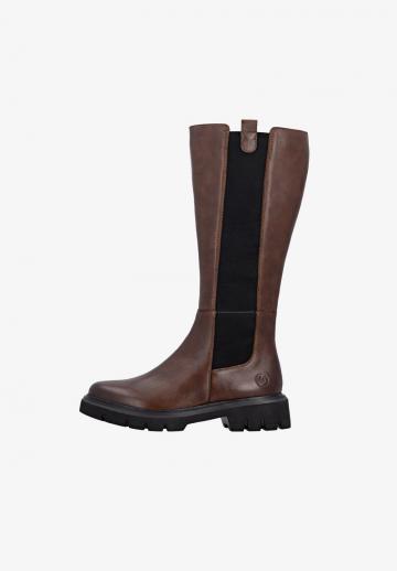 Сапоги на платформе