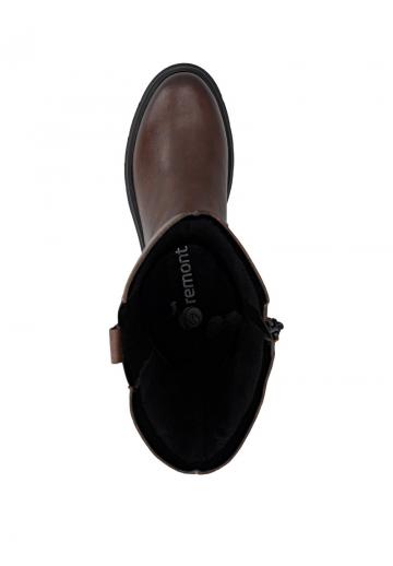 Сапоги на платформе