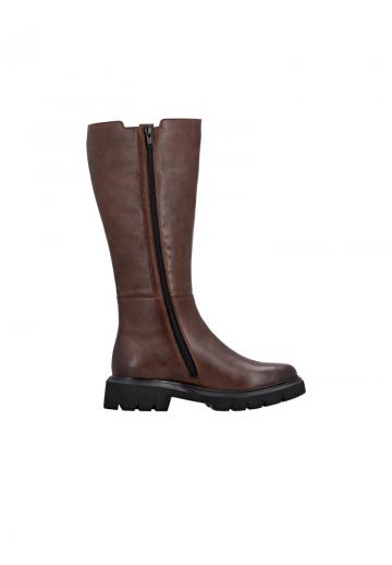 Сапоги на платформе