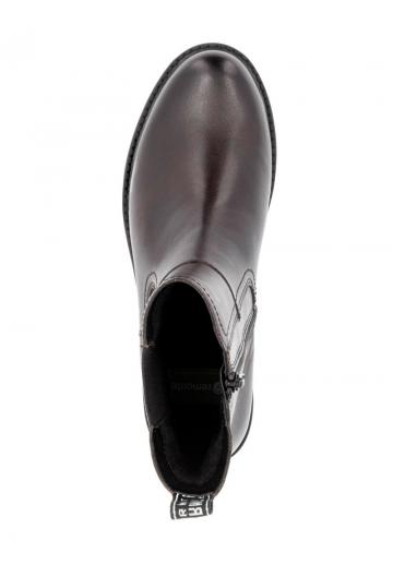 Полусапожки на платформе