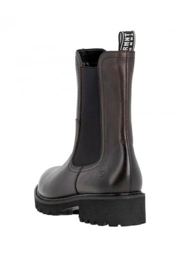 Полусапожки на платформе