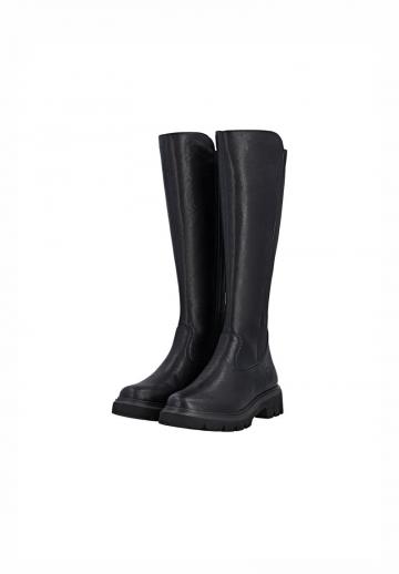 Сапоги на платформе