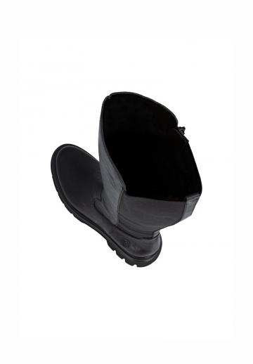 Сапоги на платформе