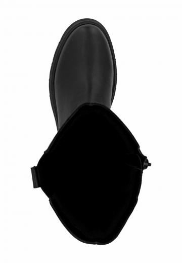 Сапоги на платформе