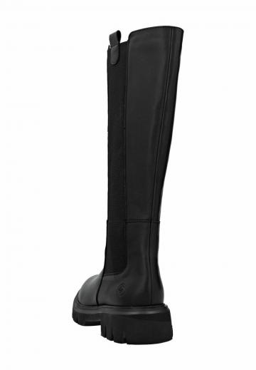 Сапоги на платформе