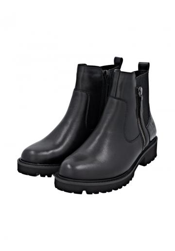 Полусапожки на платформе