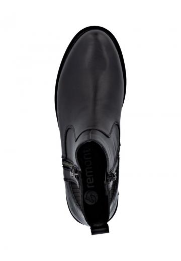 Полусапожки на платформе