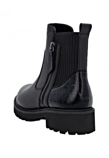 Полусапожки на платформе