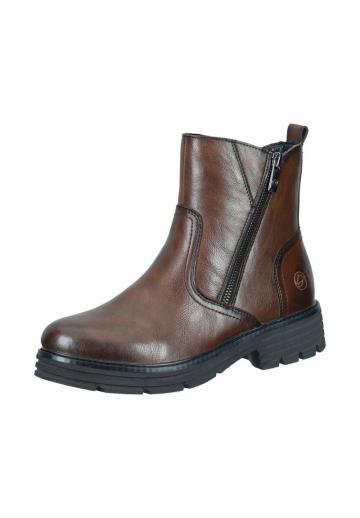 Полусапожки на платформе