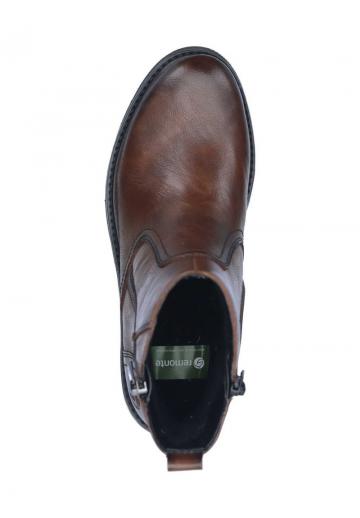 Полусапожки на платформе