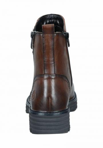 Полусапожки на платформе