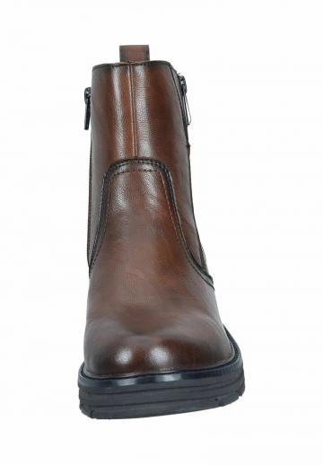 Полусапожки на платформе