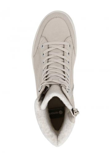 Широкие сапоги