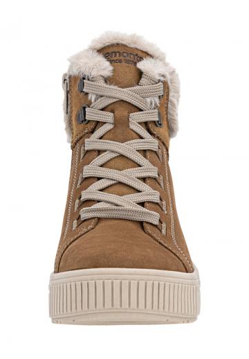 Широкие сапоги