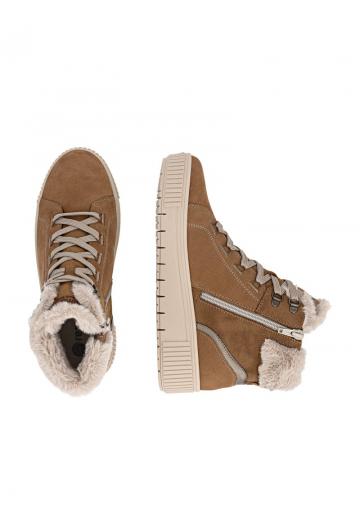 Широкие сапоги