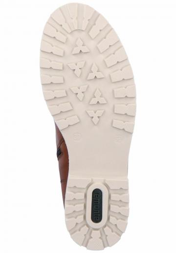 Ботинки на шнуровке