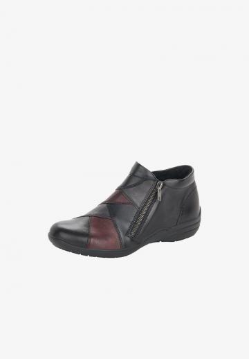 Широкие сапоги