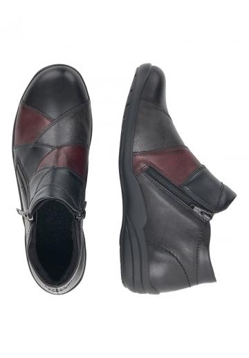 Широкие сапоги