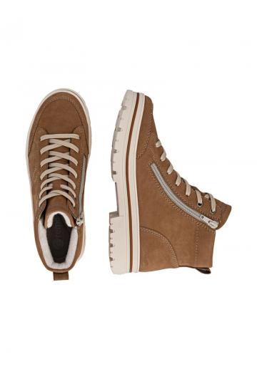 Широкие сапоги