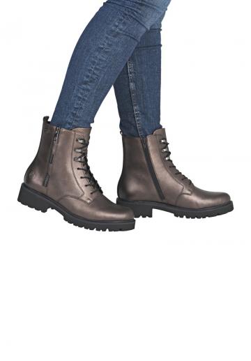 Широкие сапоги