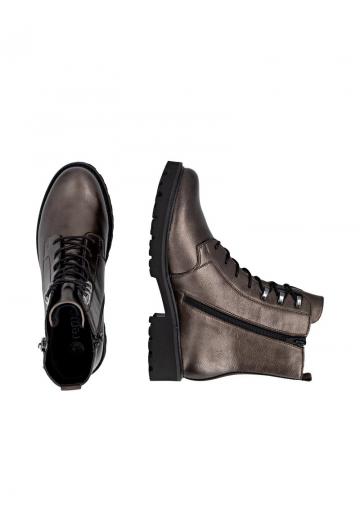 Широкие сапоги