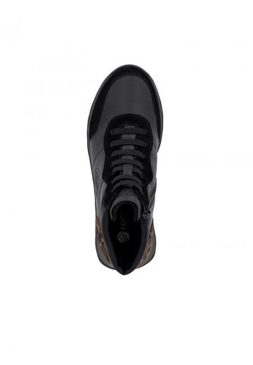 Широкие сапоги