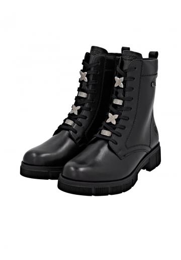 Полусапожки на платформе