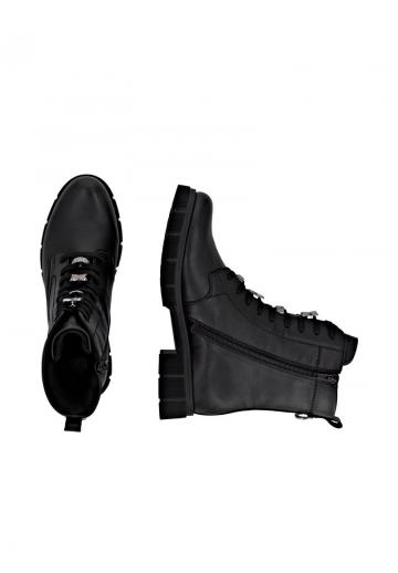 Полусапожки на платформе