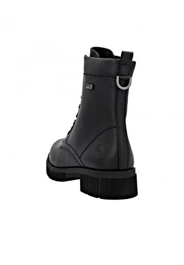 Полусапожки на платформе