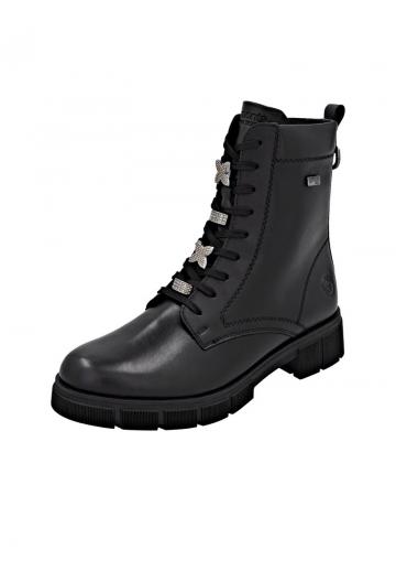 Полусапожки на платформе