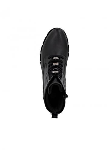 Полусапожки на платформе