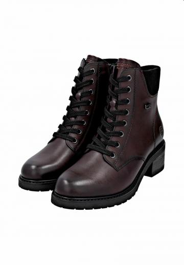 Ботинки на шнуровке