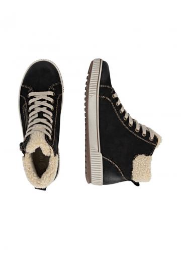 Широкие сапоги