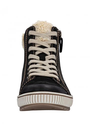 Широкие сапоги