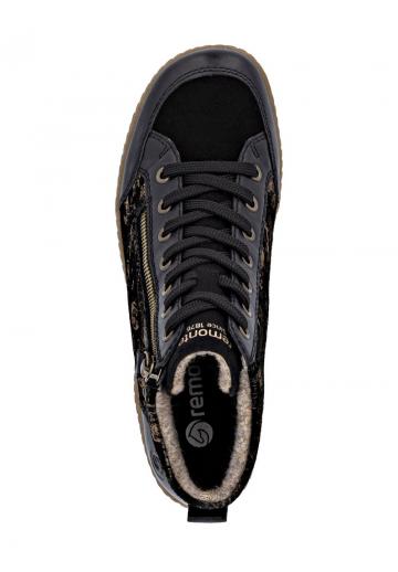 Широкие сапоги