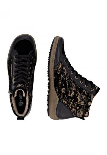 Широкие сапоги