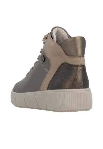 Широкие сапоги