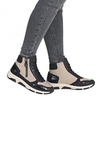 Высокие кеды