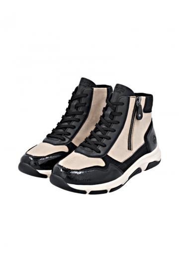 Высокие кеды