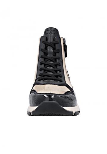 Высокие кеды